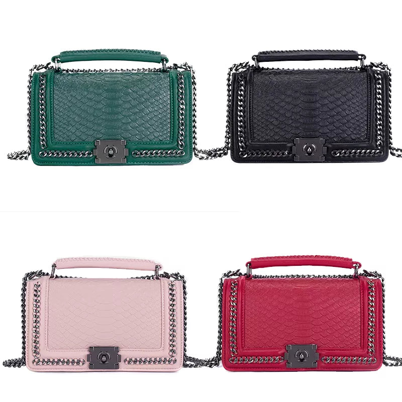 Kelis Luxury Handbag - Dreamcatchers Reality