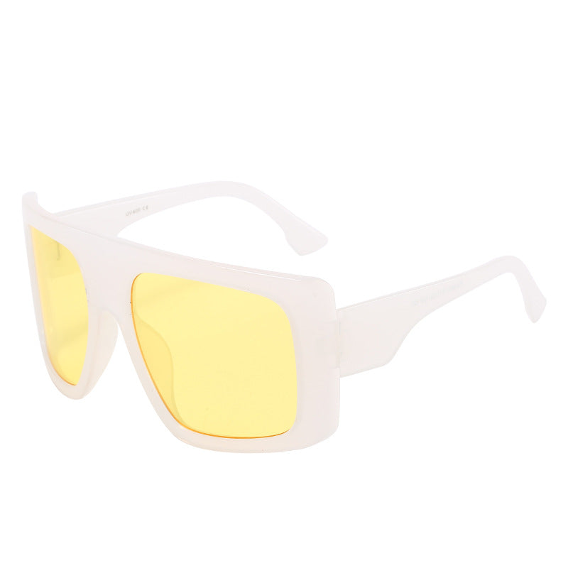 Arya Oversized Fashion Sunglasses - Dreamcatchers Reality