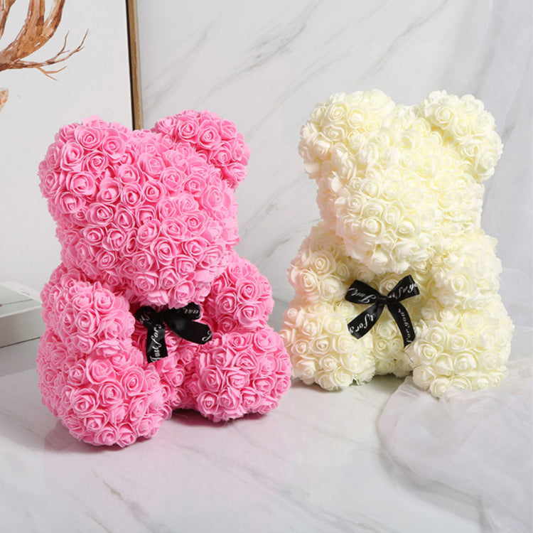 Rose Teddy Bear Collection - Dreamcatchers Reality