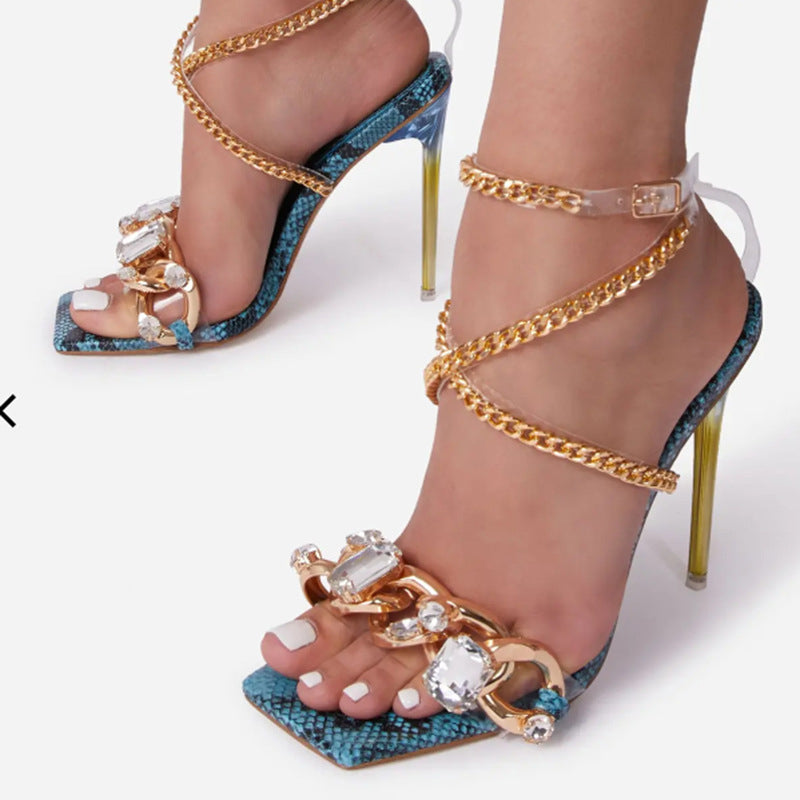 Alisson Elegant Fashion Heels - Dreamcatchers Reality