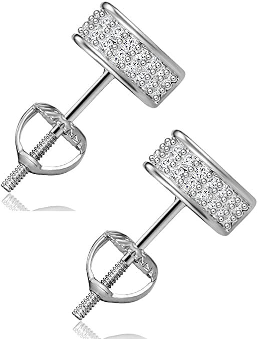Farryln Diamond Stud Earrings - Dreamcatchers Reality