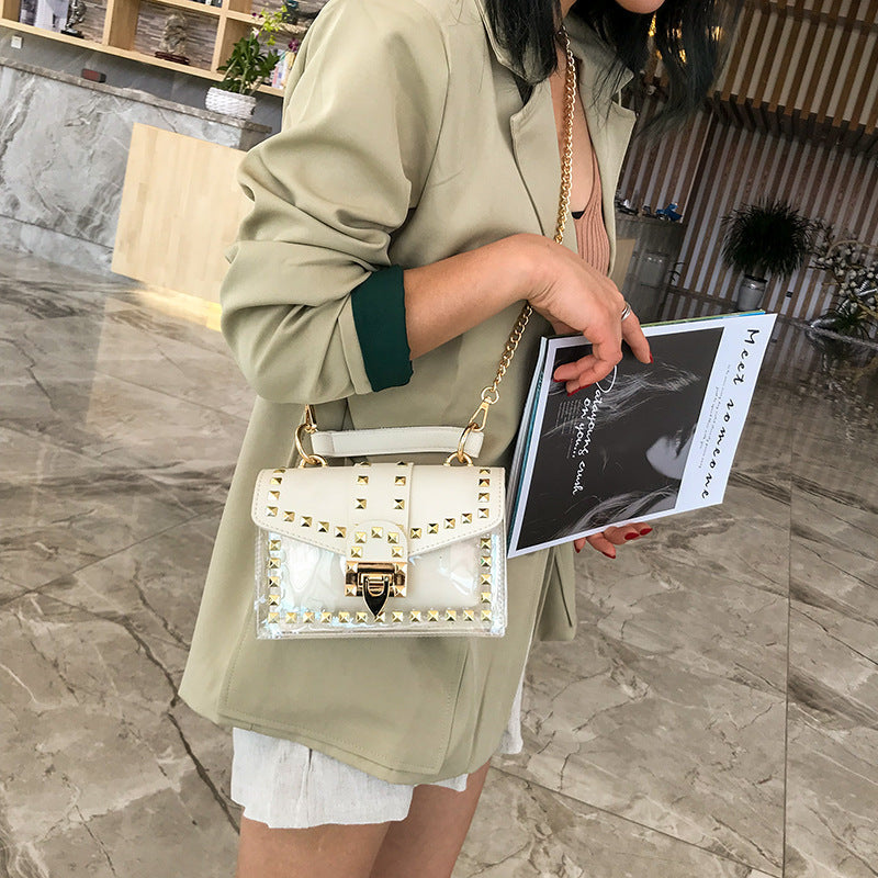 Ava Rivet Fashion Handbag - Dreamcatchers Reality