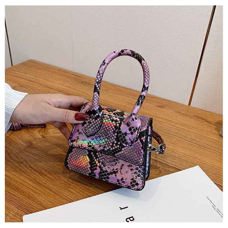 Mahalia Mini Fashion Tote Bag - Dreamcatchers Reality