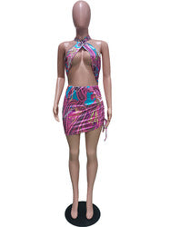Hadley Backless Sleeveless Bodycon Dress - Dreamcatchers Reality