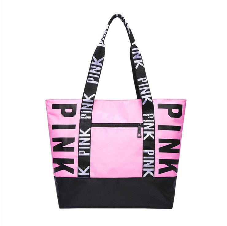 PINK Tote Bag - Dreamcatchers Reality