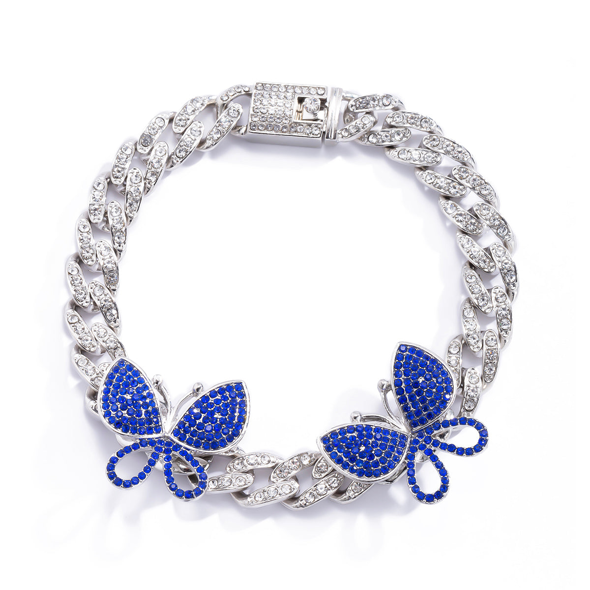 Lexi Butterfly Anklet - Dreamcatchers Reality