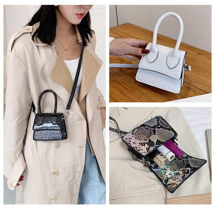 Mahalia Mini Fashion Tote Bag - Dreamcatchers Reality