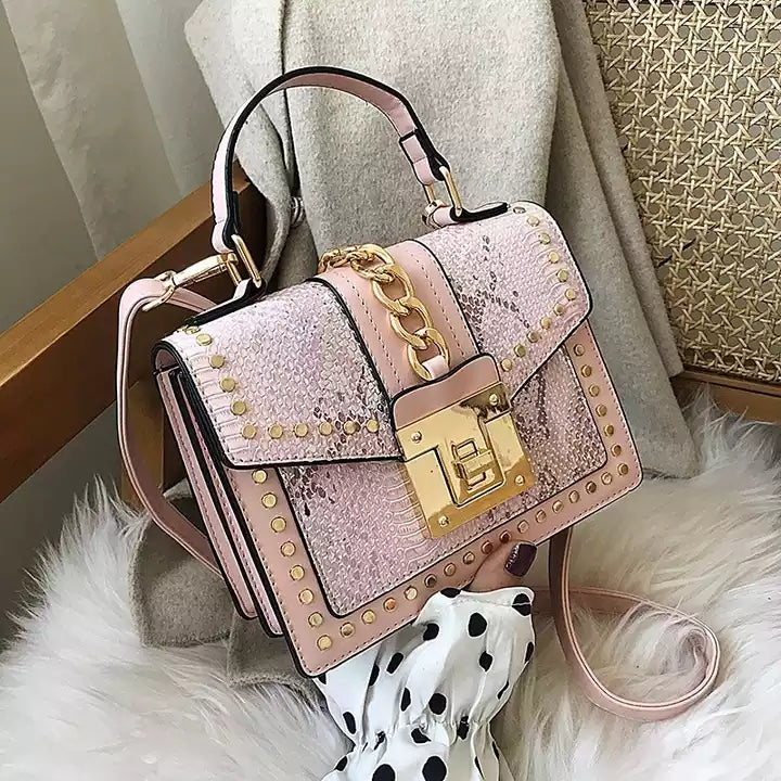 Madison Elegant Fashion Handbag - Dreamcatchers Reality