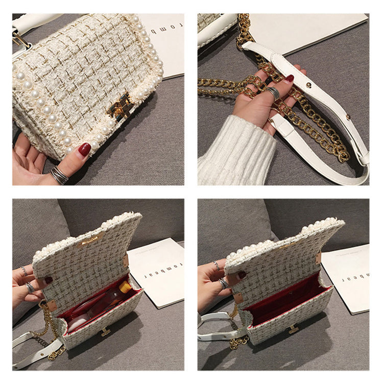 Jessica Luxury Crossbody Handbag - Dreamcatchers Reality