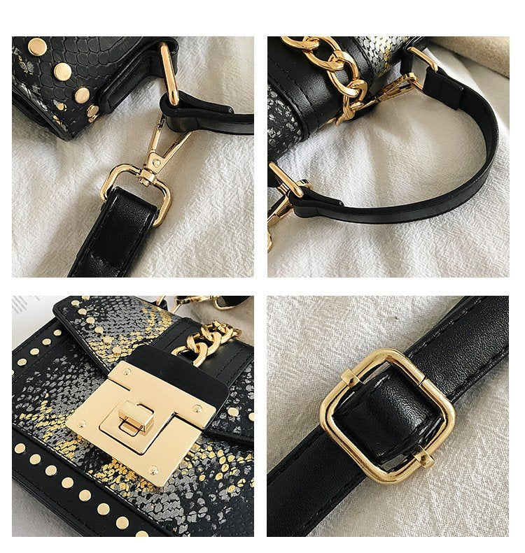 Madison Elegant Fashion Handbag - Dreamcatchers Reality