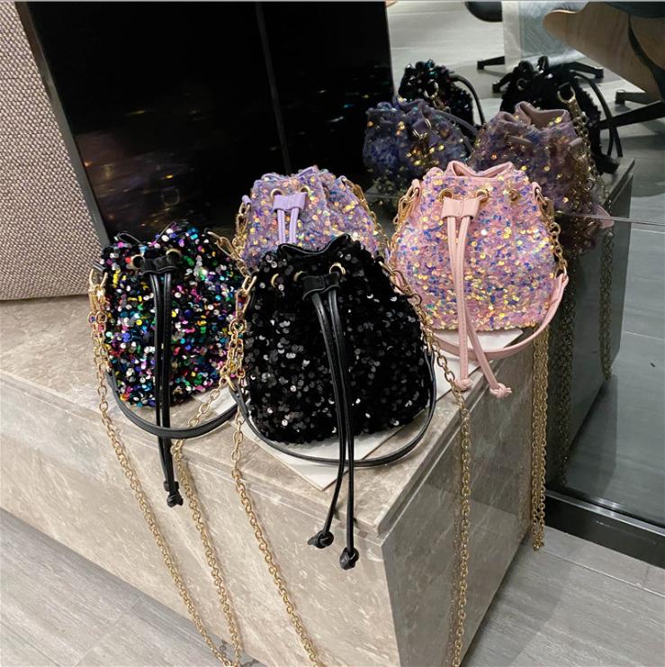 Lauryn Fashion Crossbody Bucket Handbag - Dreamcatchers Reality